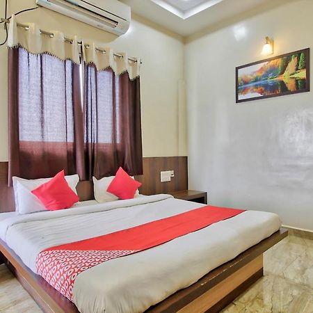Oyo 61311 Maharaja Agrasen Resort And Lodging Buldhana Экстерьер фото