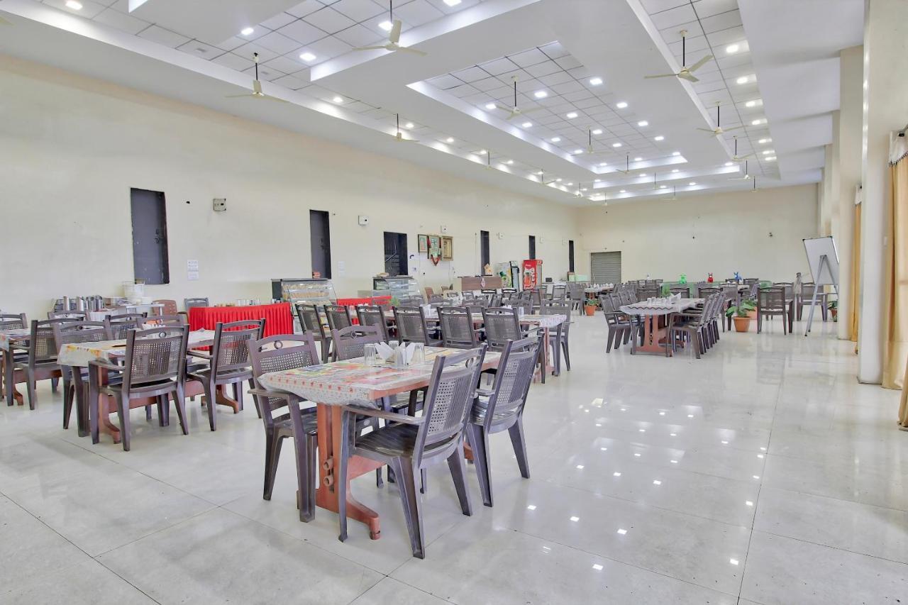 Oyo 61311 Maharaja Agrasen Resort And Lodging Buldhana Экстерьер фото