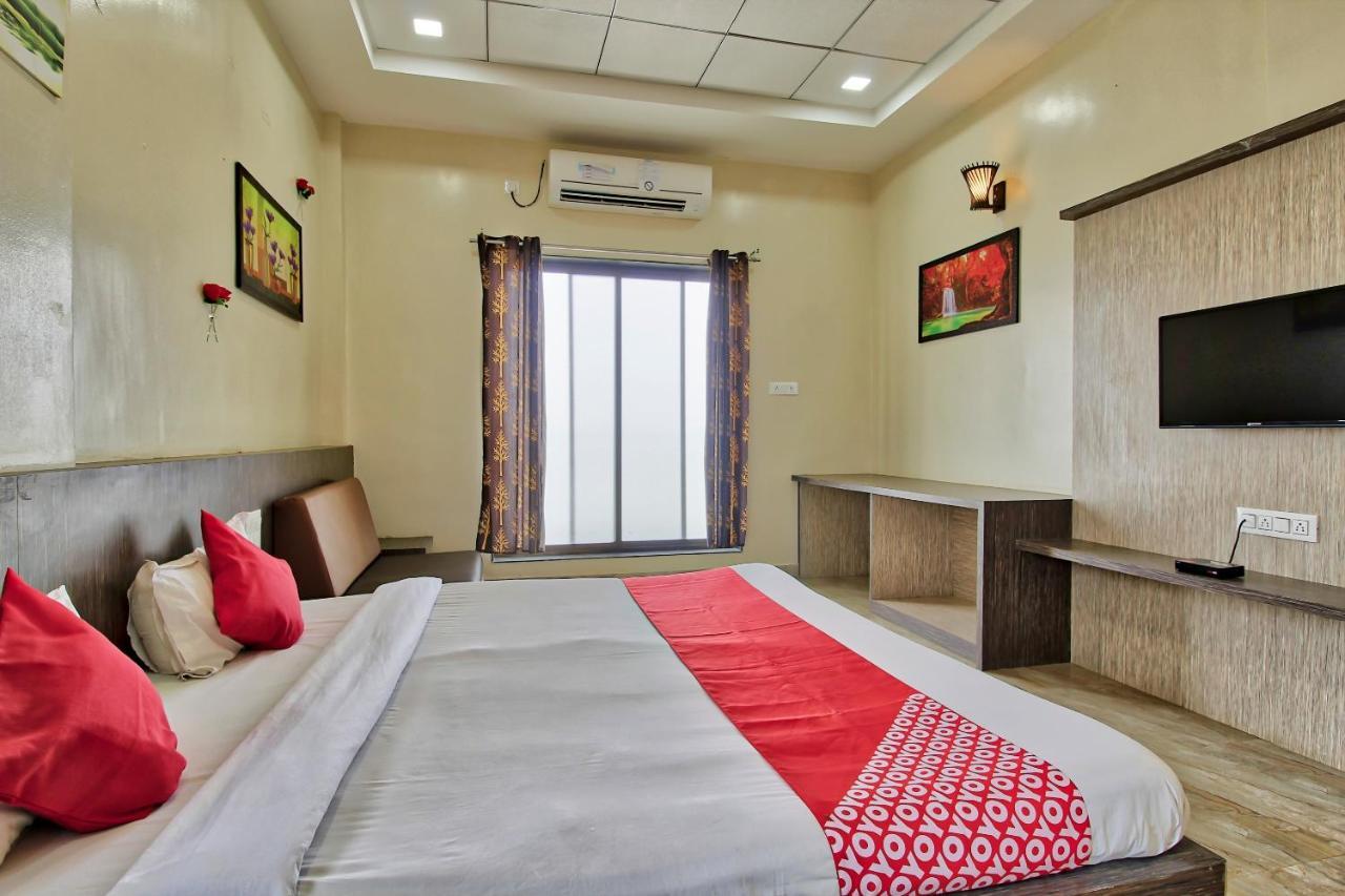Oyo 61311 Maharaja Agrasen Resort And Lodging Buldhana Экстерьер фото
