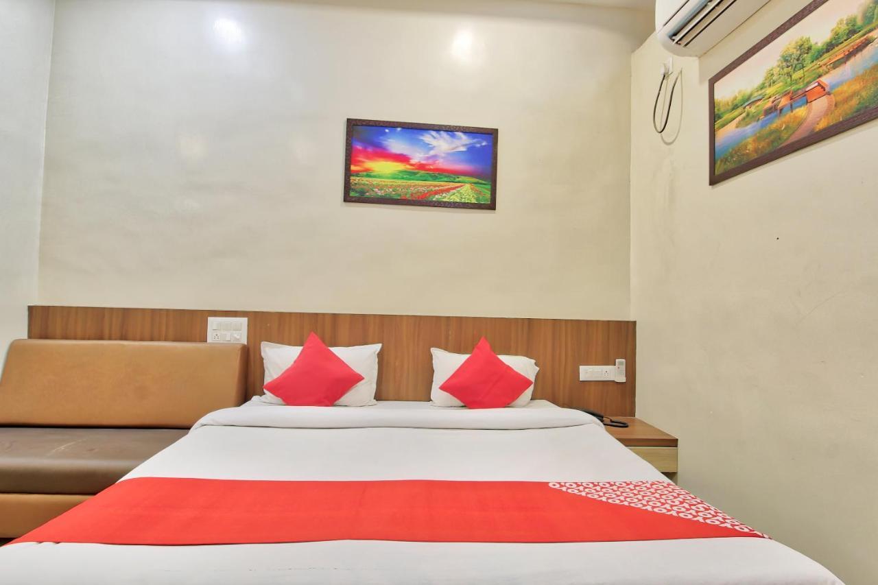 Oyo 61311 Maharaja Agrasen Resort And Lodging Buldhana Экстерьер фото